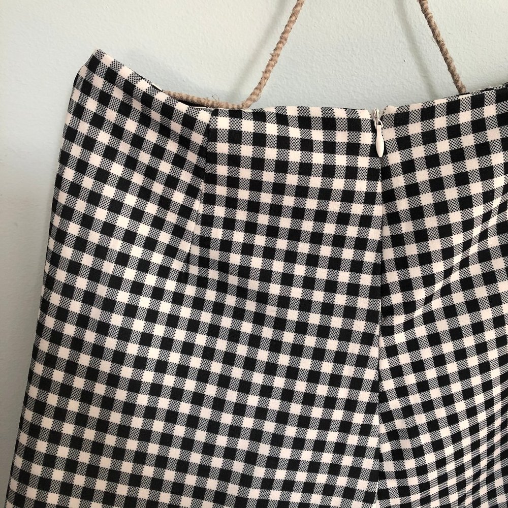 ***SOLD*** Princess Polly Iggy Gingham Pants - Picture 4 of 5